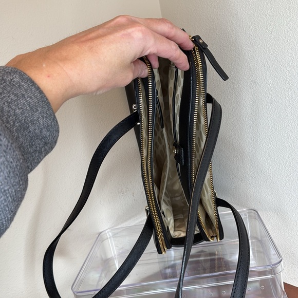 Kate Spade Black Purse with Dustbag - Picture 13 of 15